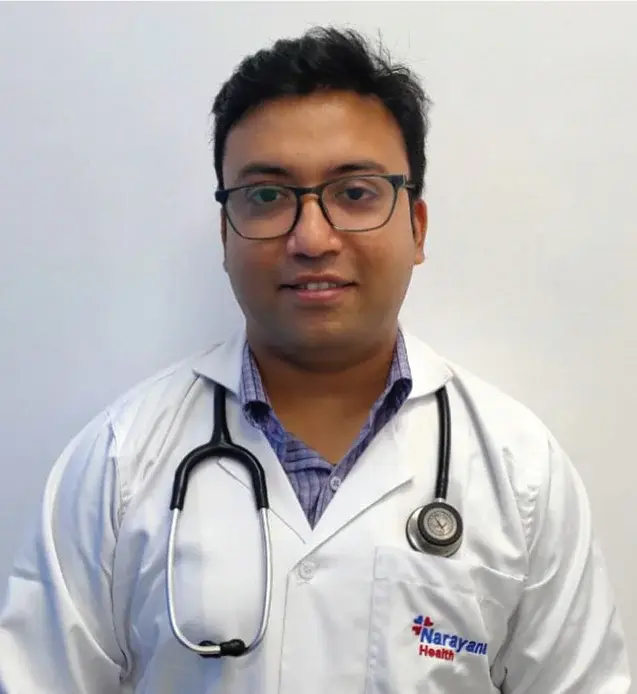 Dr. Partha Sarathi Roy