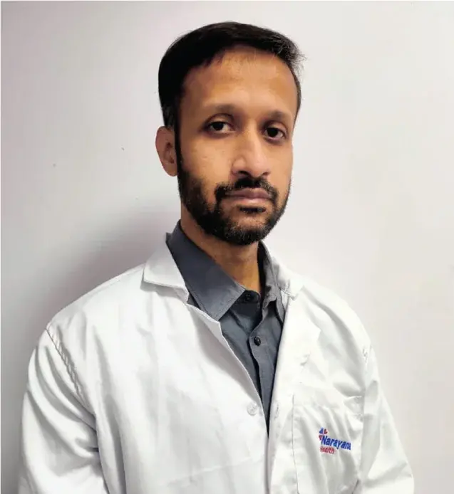 Dr. Soumya Dey