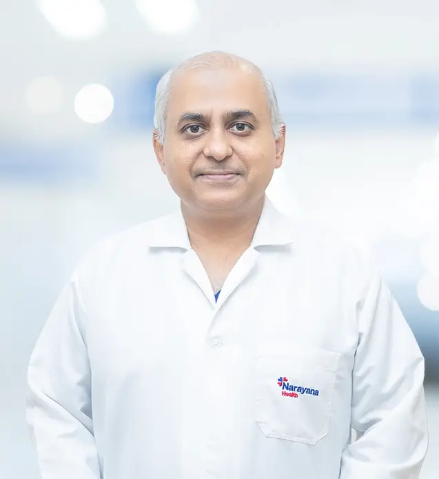 Dr. Saurabh Rai