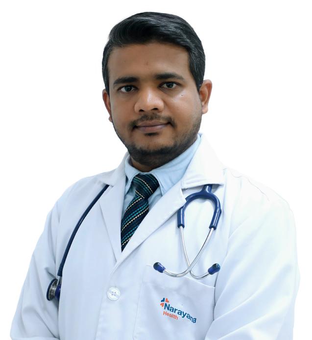 Dr. Nehal Shah