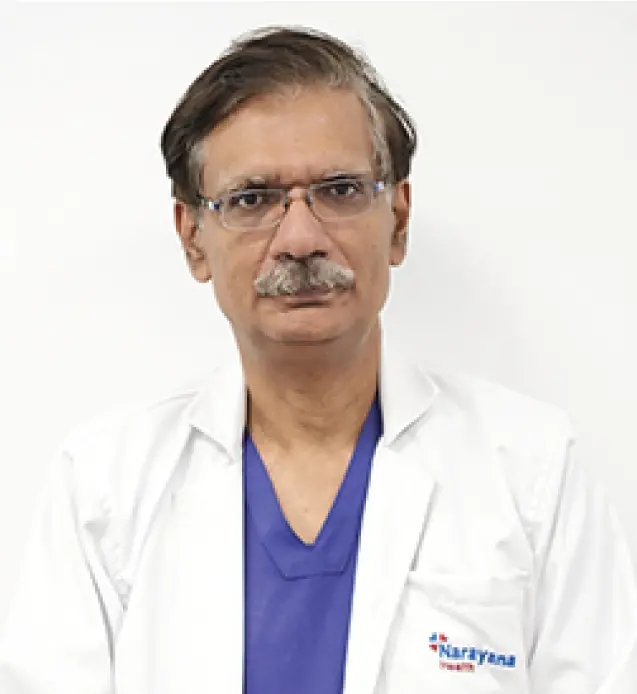 Dr. Dilip Todi