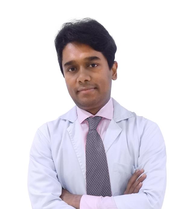 Saurav K Samantray
