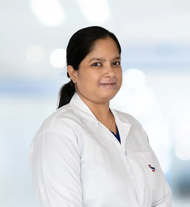 Dr. Farah Khan
