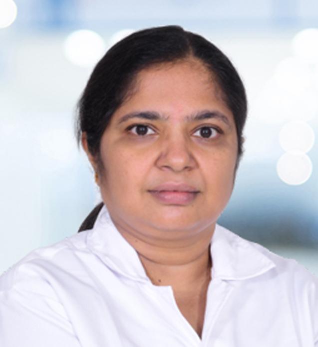 Dr. Smitha T M