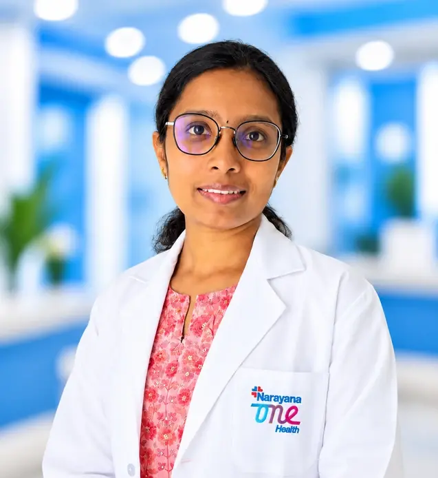 Dr. Divya S K
