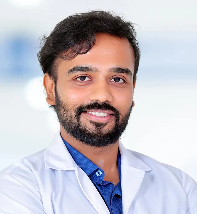 Dr. Punith SB