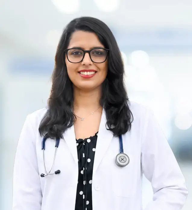 Dr. Shaili Priyamvada, ENT in Vasundhara Enclave, New Delhi