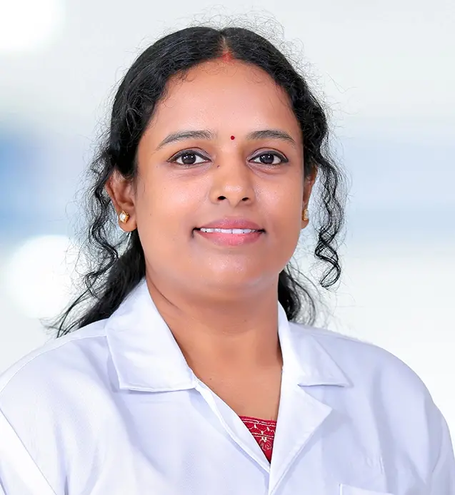 Dr. Anusha Sharma P S