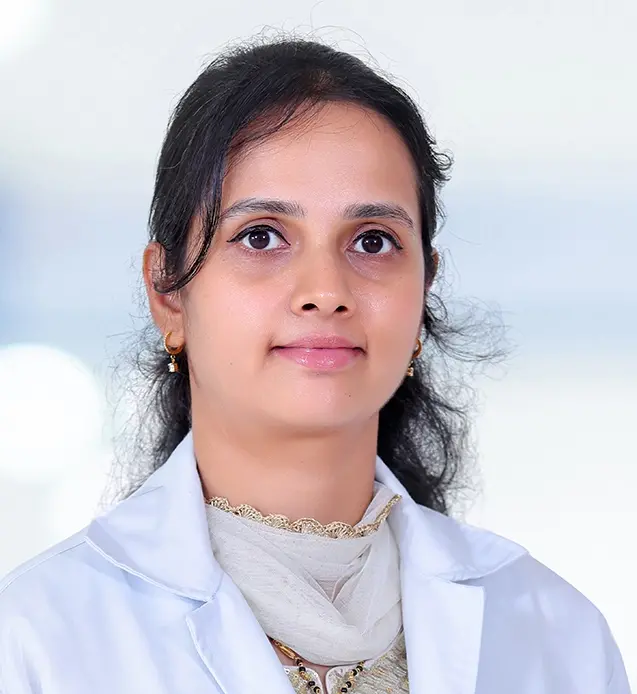 Dr. Priyashree R