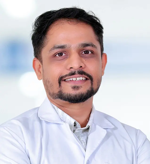 Dr. Viswa Abhishek N