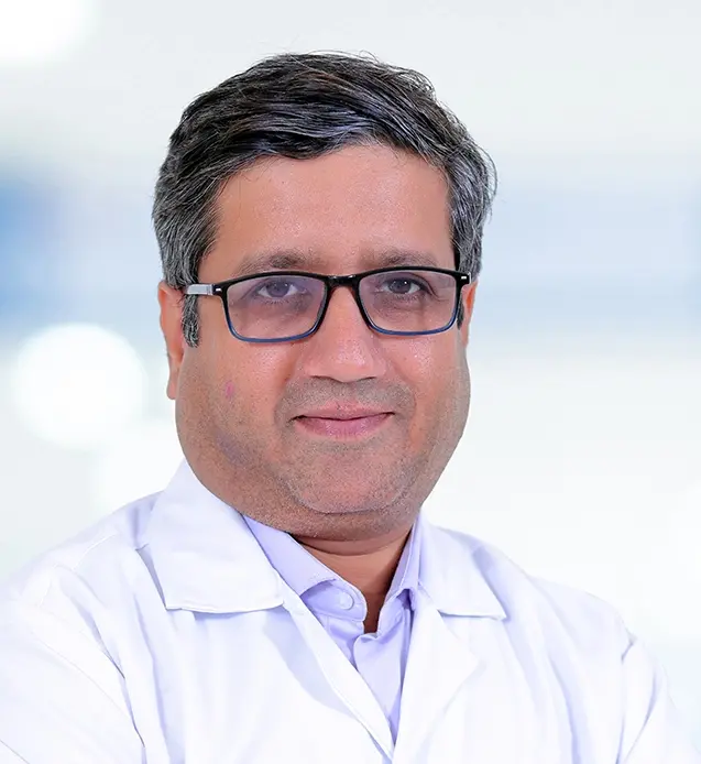 Dr. Varun Kumar Gupta