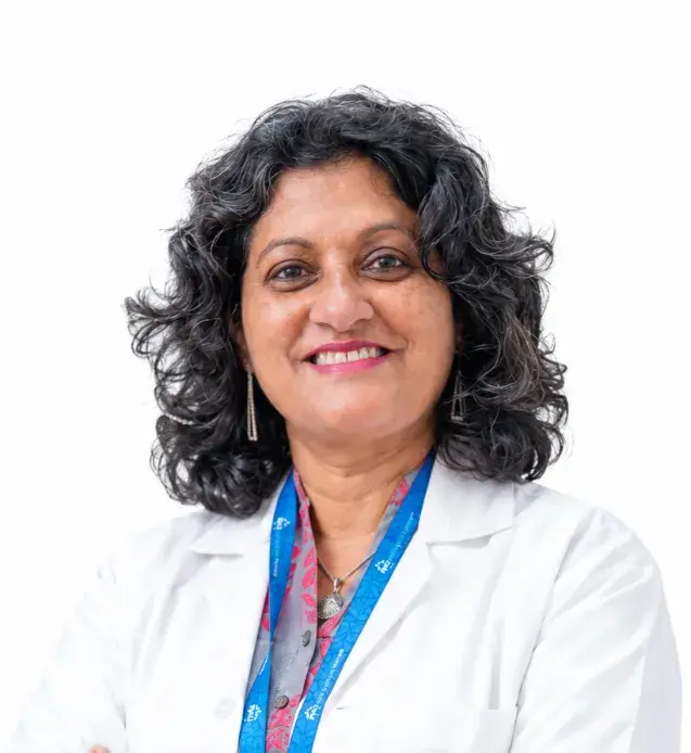 Dr. Ophelia Bernadette Mirza