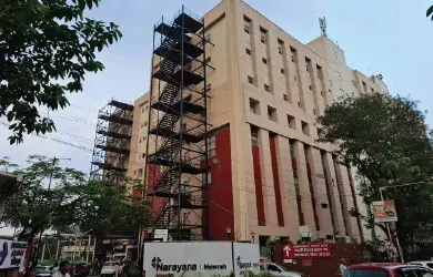 Narayana Superspeciality Hospital,  Howrah