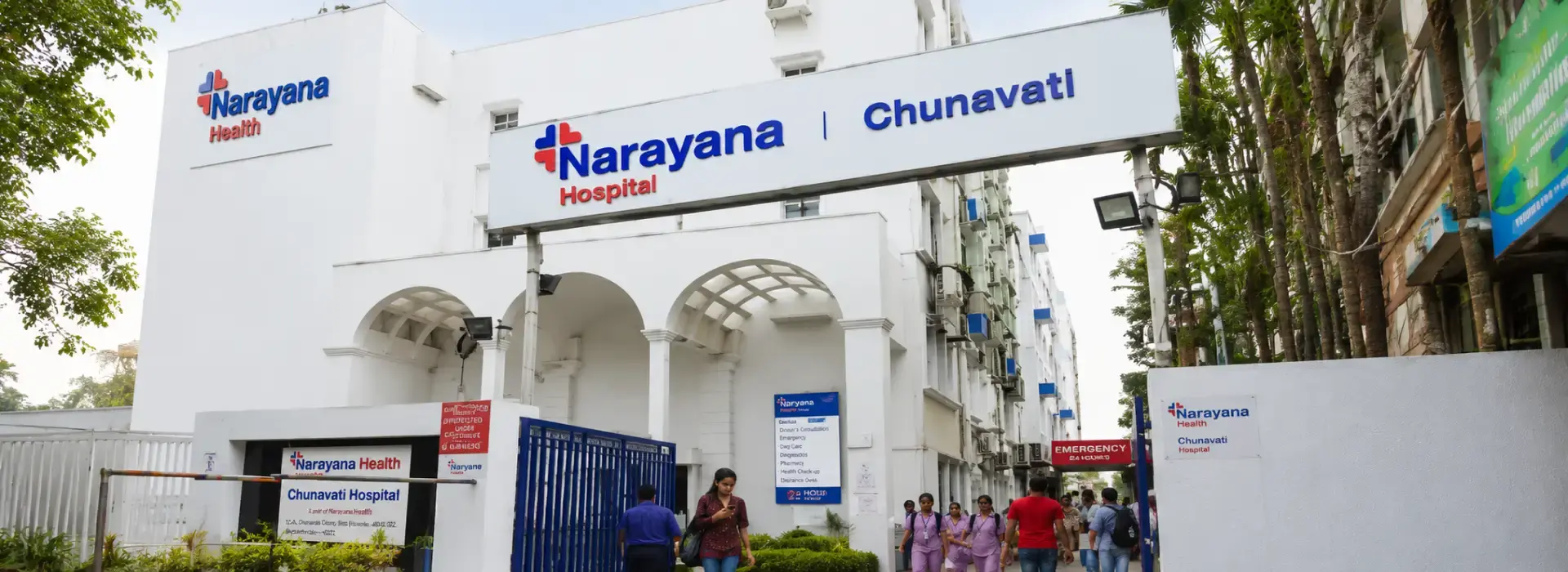 Hospital Banner
