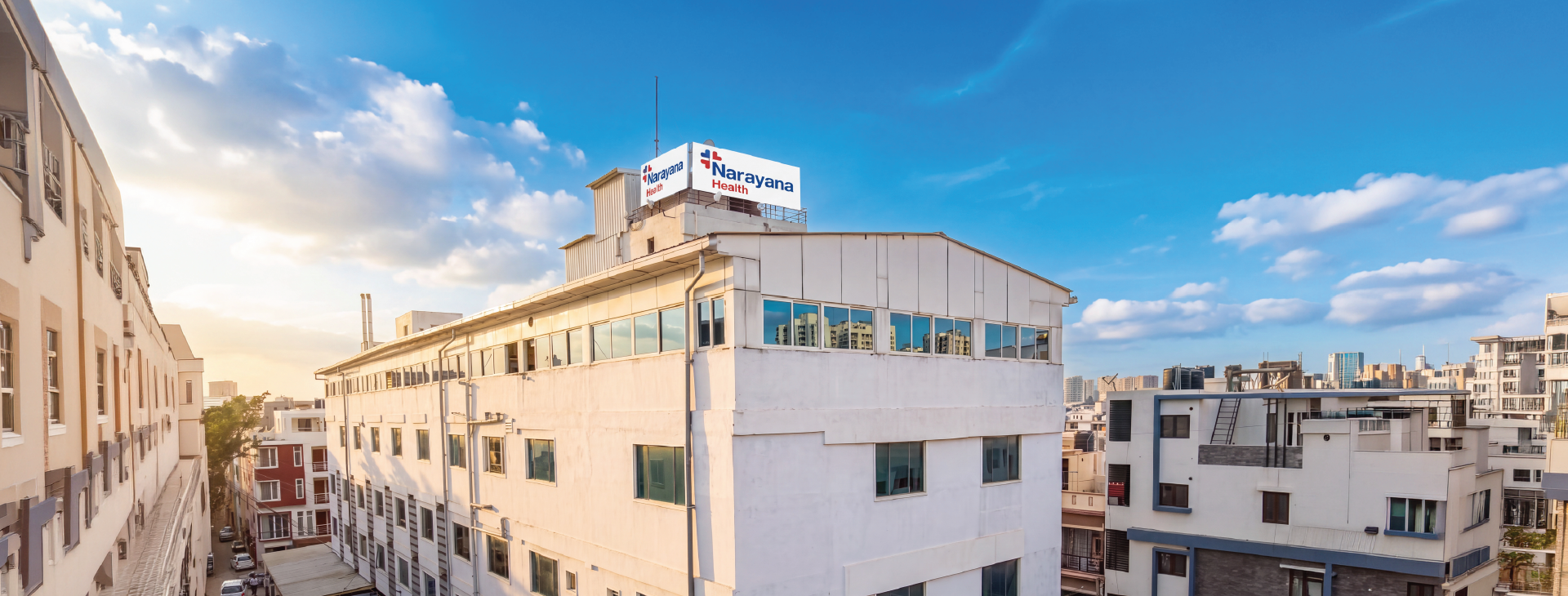 Hospital Banner