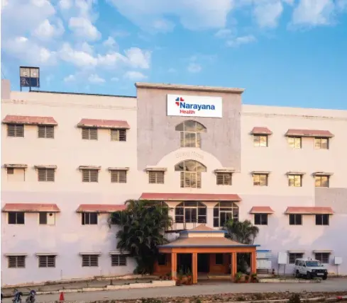 Brahmananda Narayana Multispeciality Hospital, Jamshedpur