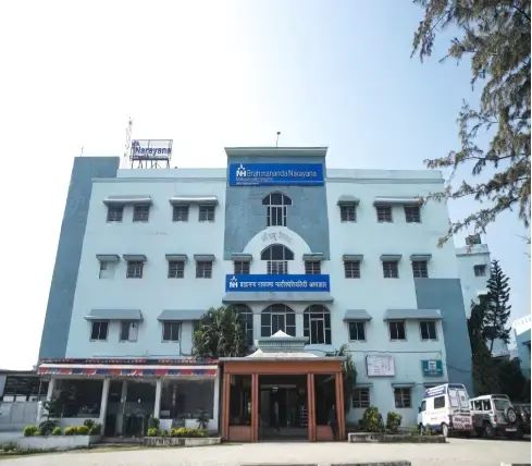 Brahmananda Narayana Multispeciality Hospital, Jamshedpur