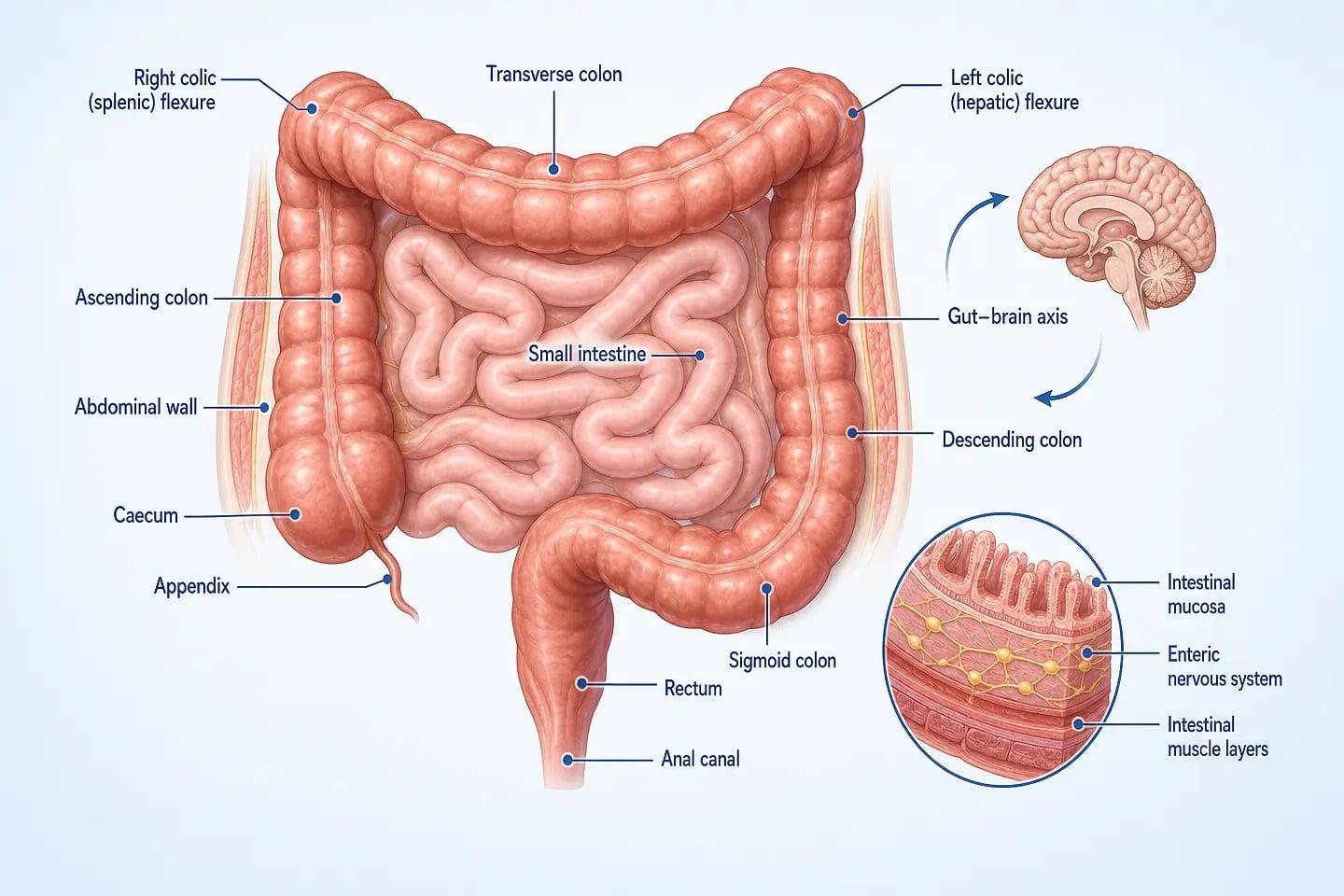 Irritable Bowel Syndrome (IBS): Symptoms | Narayana Health